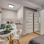 Apartment Platinum 18 Z Aneksem Kuchennym I Tarasem - 3 Lozka *