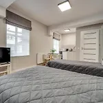 Platinum 18 Z Aneksem Kuchennym I Tarasem - 3 Lozka Apartman