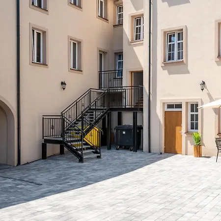 Platinum 18 Apartment Rybnik (Silesia)