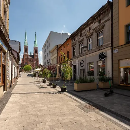 Platinum 18 Z Aneksem Kuchennym I Tarasem - 3 Lozka *