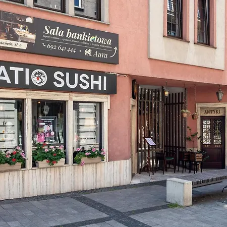 Apartment Platinum 18 Rybnik (Silesia)