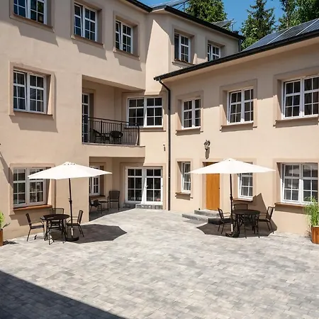Lejlighed Platinum 18 Z Aneksem Kuchennym I Tarasem - 3 Lozka