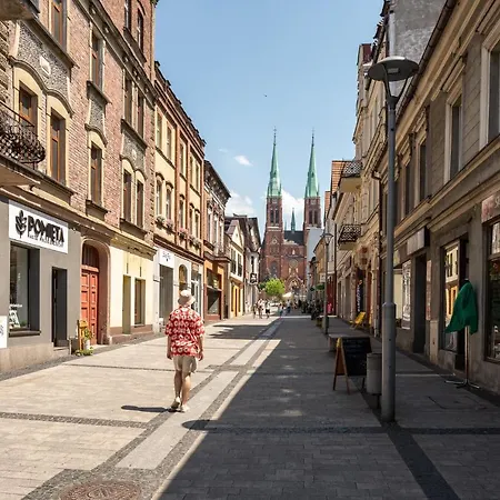 Platinum 18 Z Aneksem Kuchennym I Tarasem - 3 Lozka