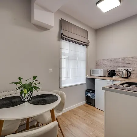 Platinum 18 Apartment Rybnik (Silesia)