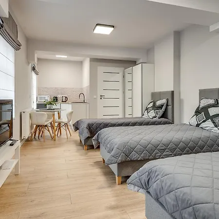 Platinum 18 Rybnik (Silesia)