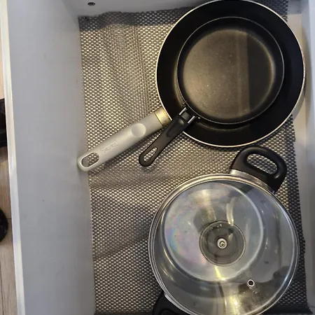 Platinum 18 Z Aneksem Kuchennym I Tarasem - 3 Lozka
