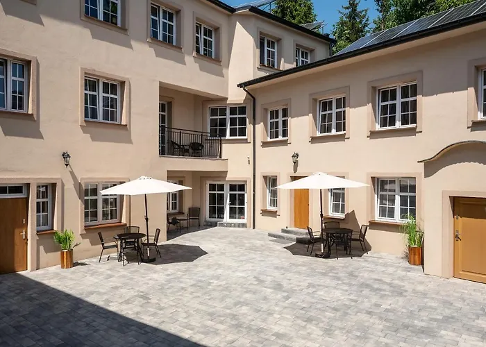 Apartmán Platinum 18