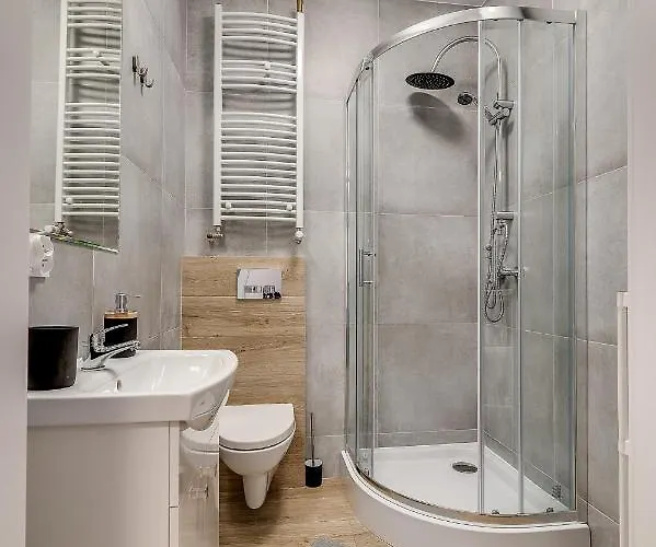 Platinum 18 Apartamento