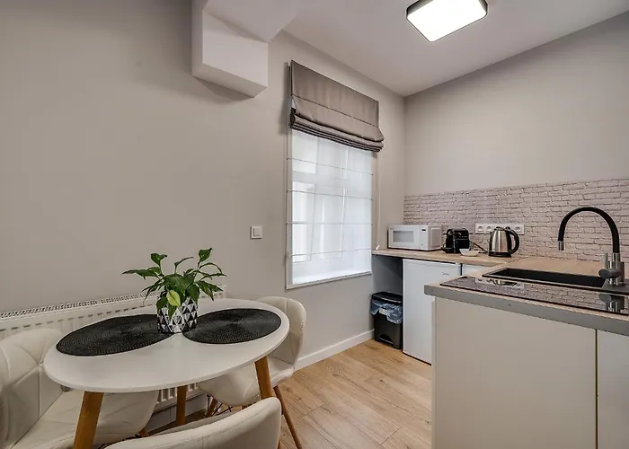 Platinum 18 Apartmán Rybnik (Silesia)