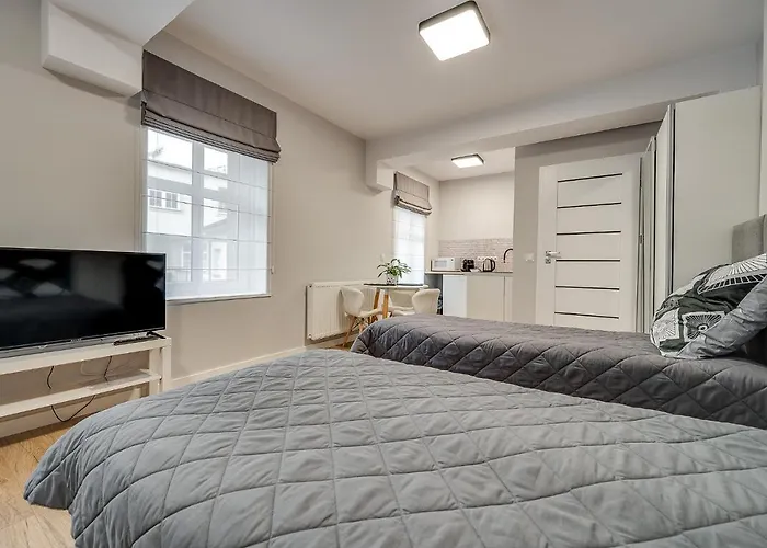 Platinum 18 Apartmán