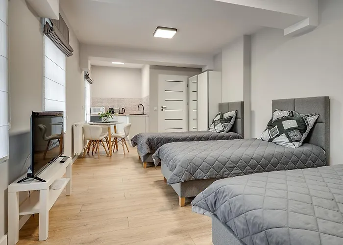 Platinum 18 Rybnik (Silesia)