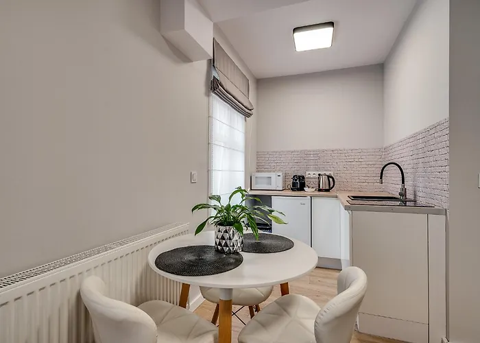 Platinum 18 Apartmán Rybnik (Silesia)